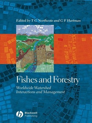 cover image of Fishes and Forestry